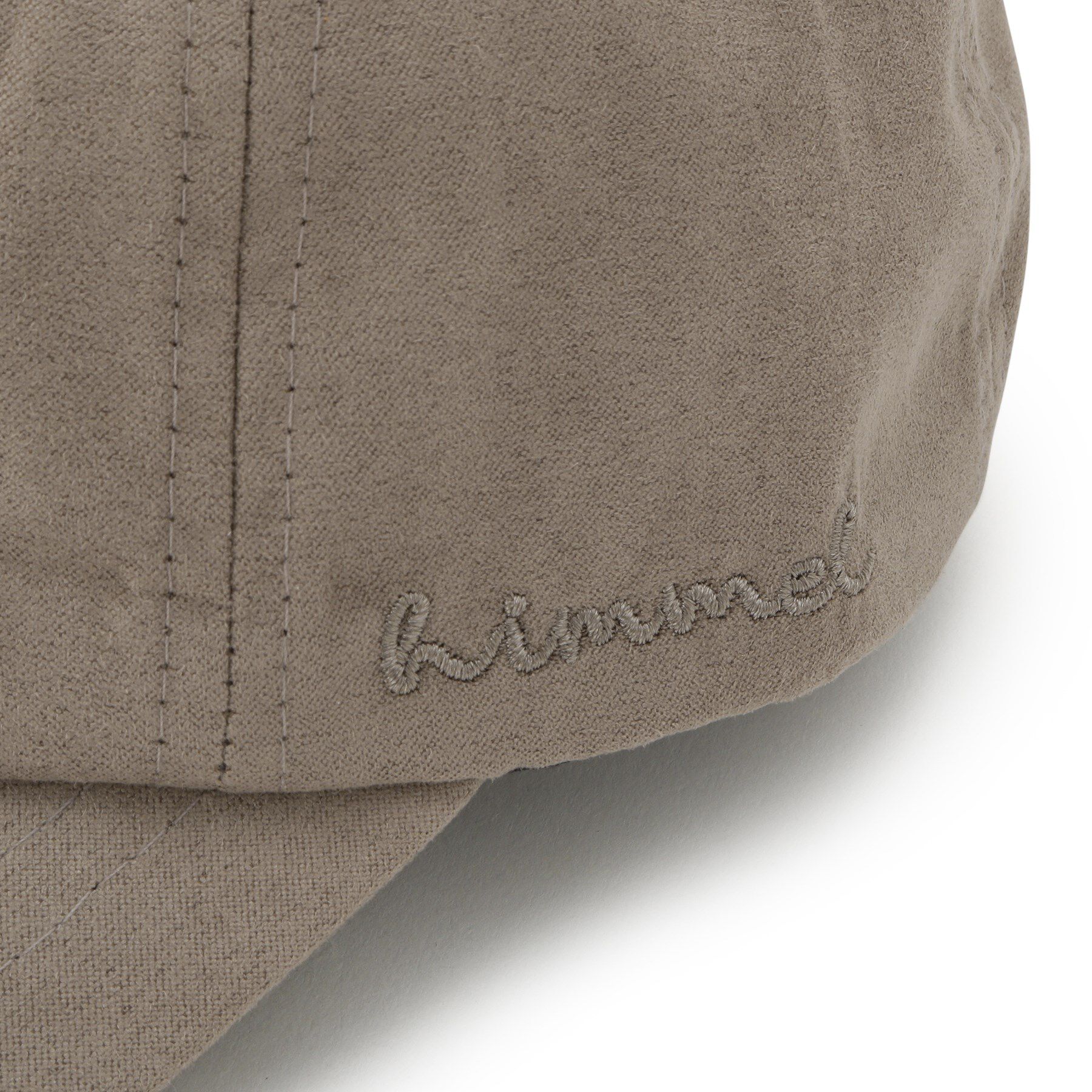 Grandedge「ロングブリムキャップ」|キャップ・キャスケット|