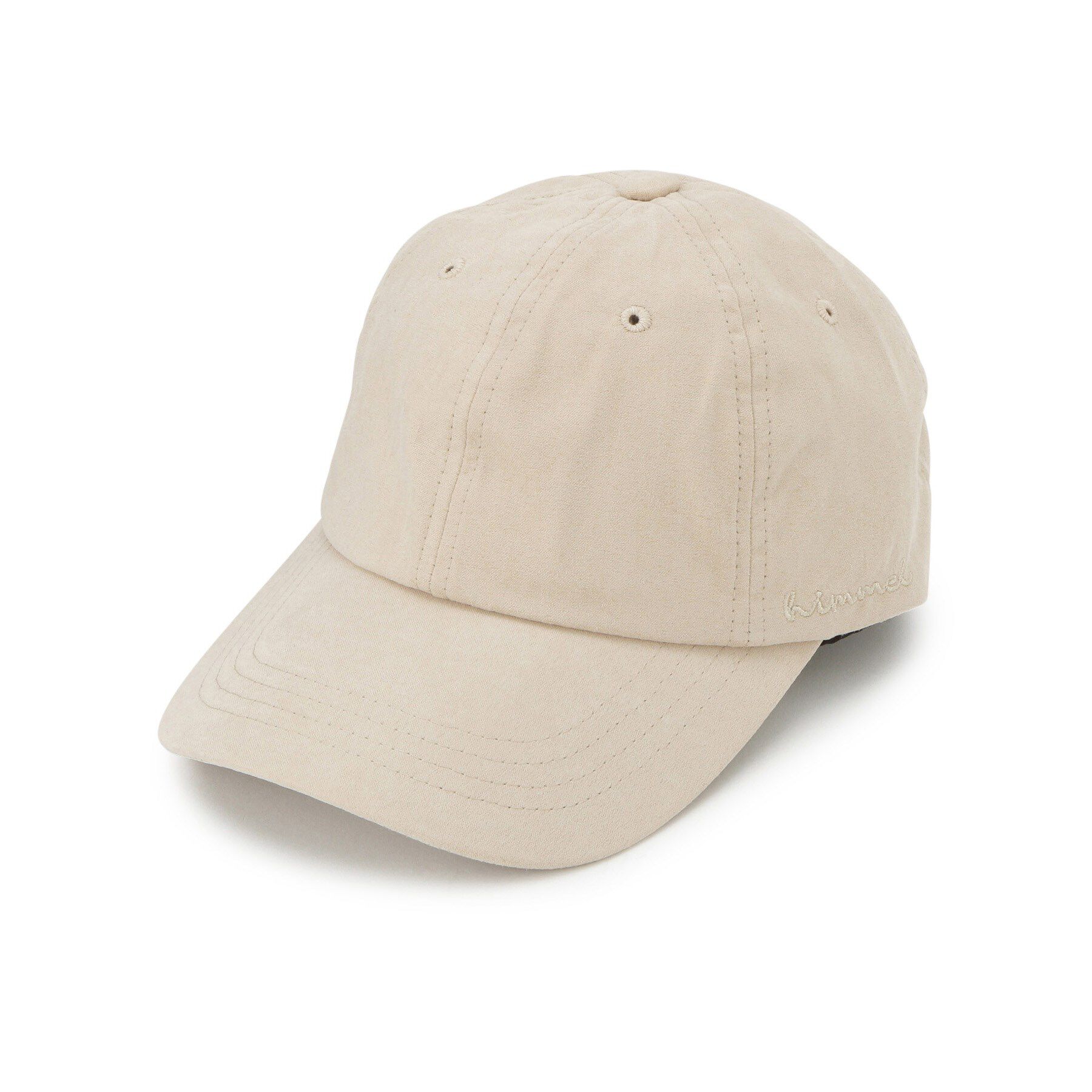 Grandedge「ロングブリムキャップ」|キャップ・キャスケット|ベージュ(052)