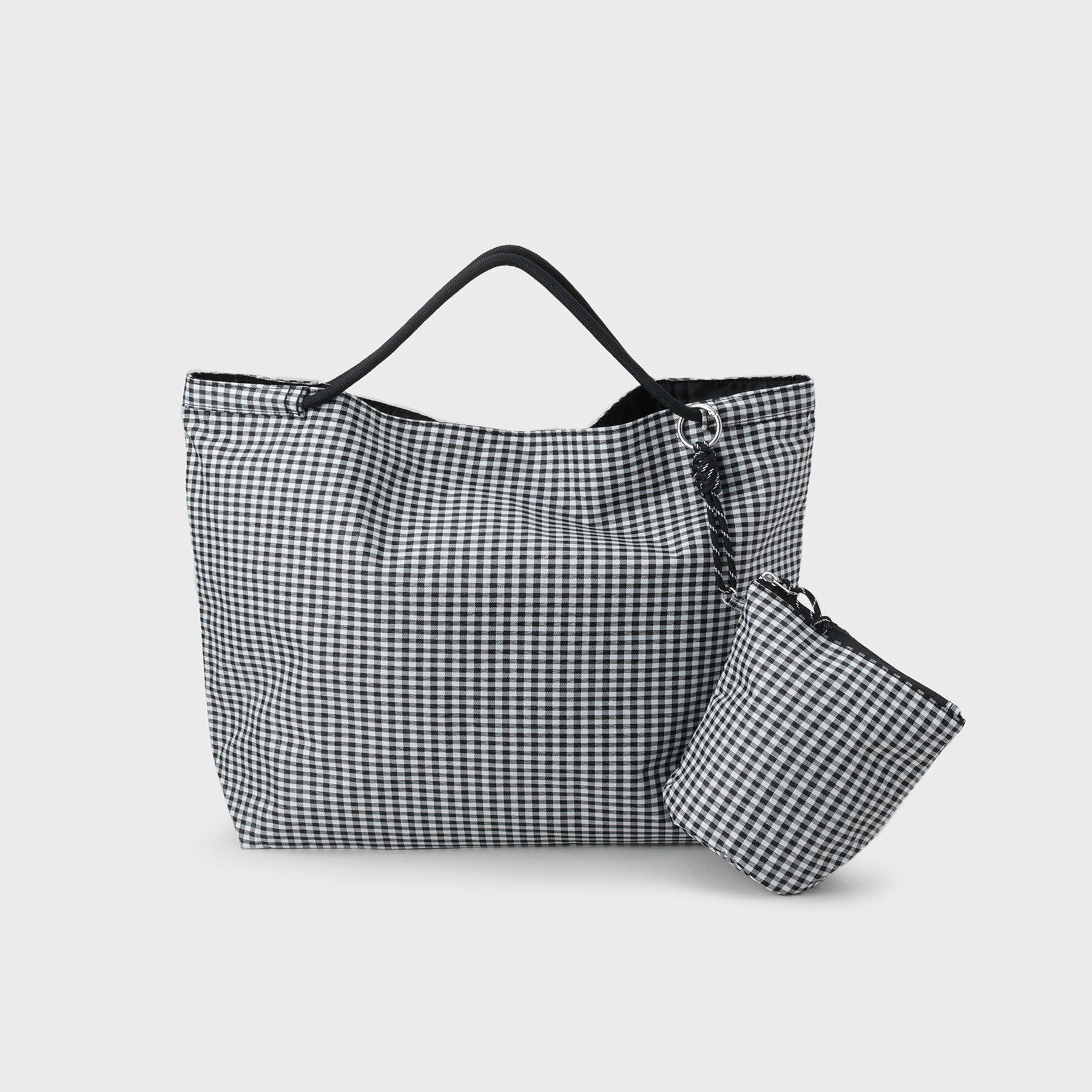 ESPERANZA「ウォッシャーナイロンパッカブルトート」|トートバッグ|