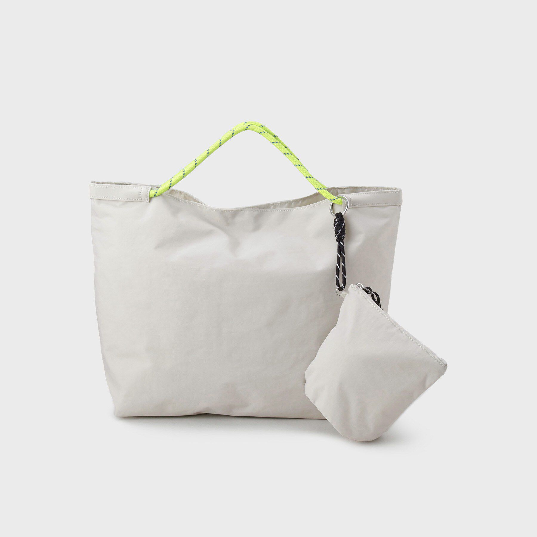 ESPERANZA「ウォッシャーナイロンパッカブルトート」|トートバッグ|