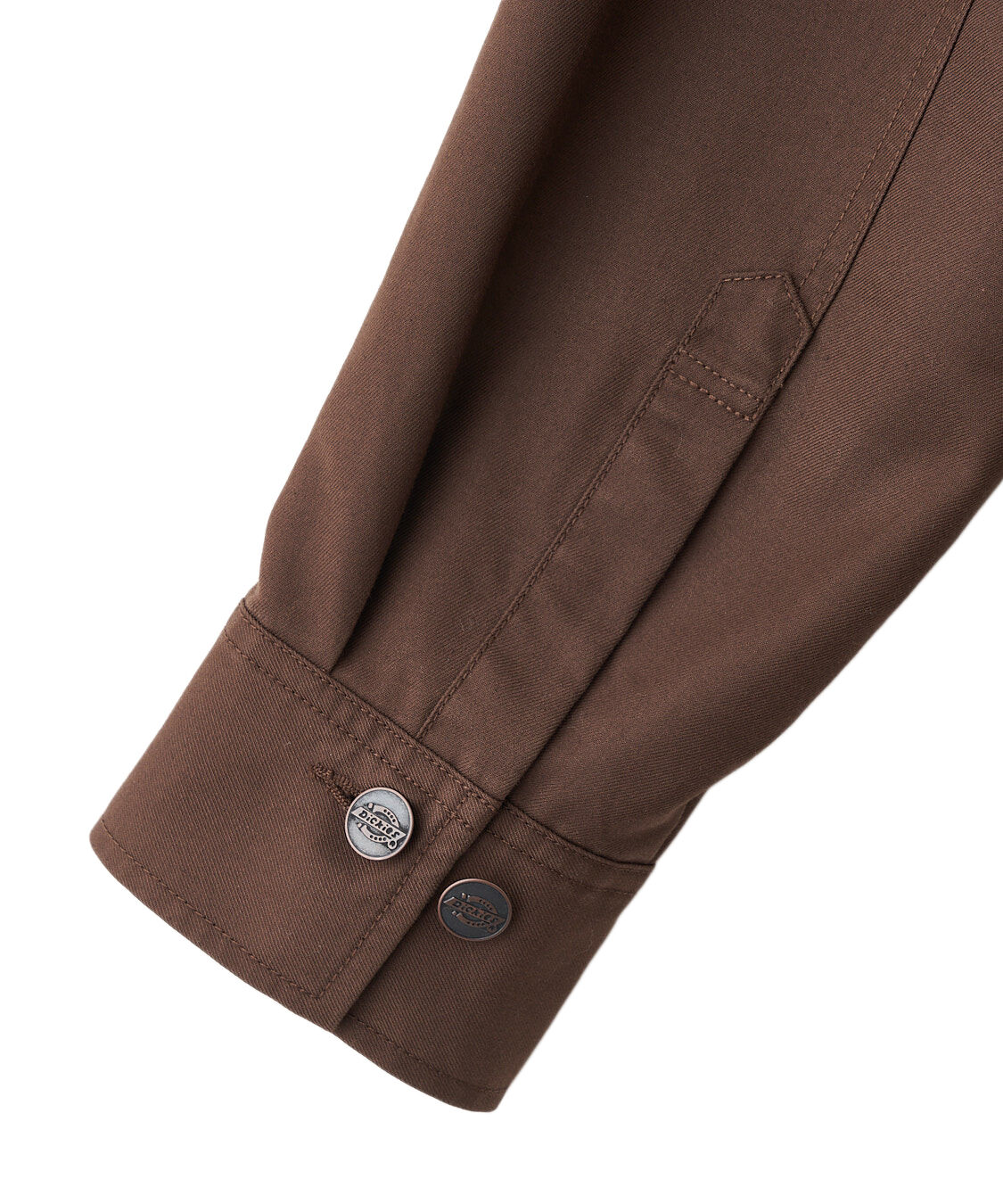 COCO DEAL「《COCO DEAL/Dickies(R)》シャツオールインワン」|オールインワン|