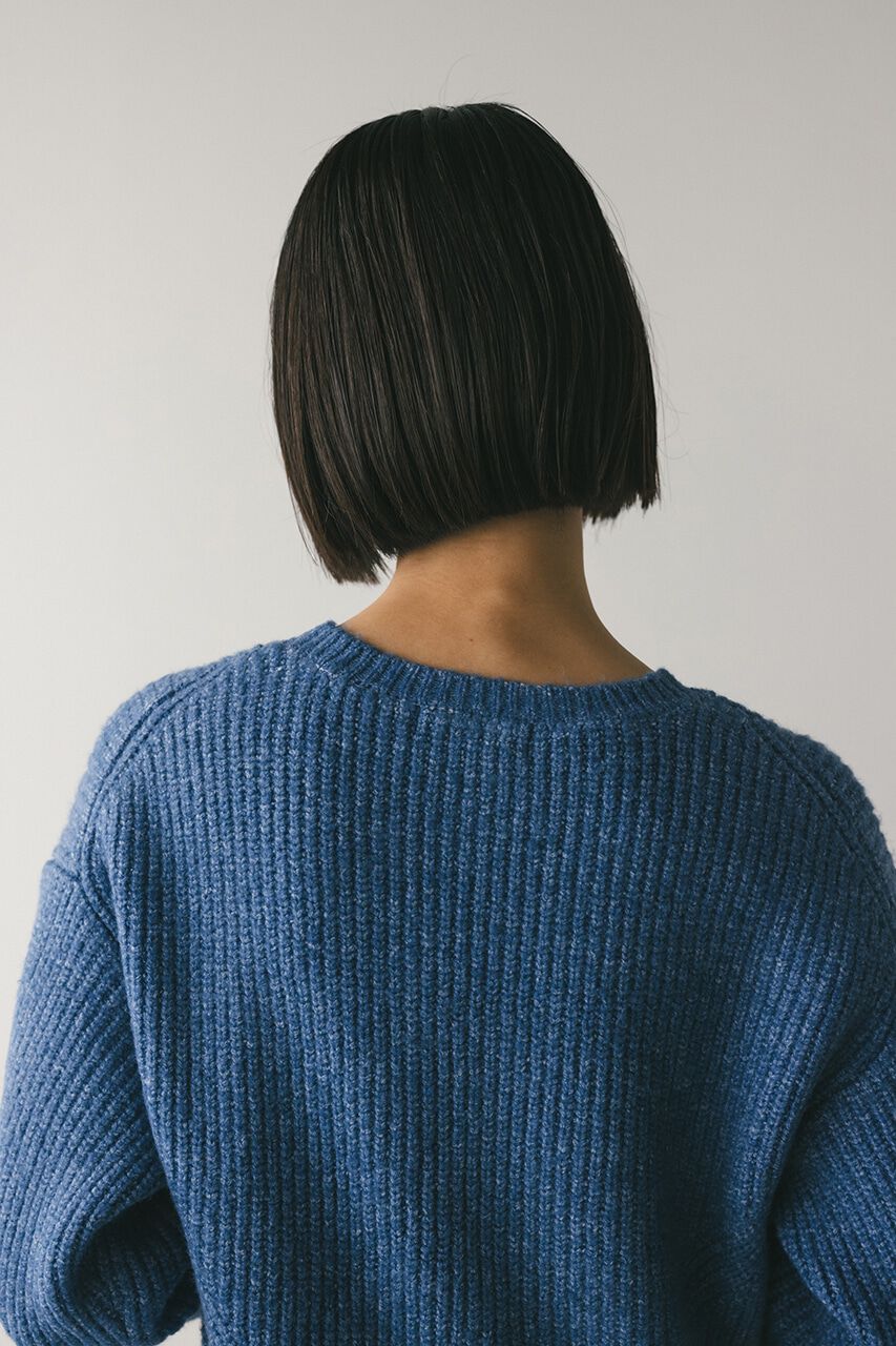 STYLEMIXER「ニットフレアミニワンピース」|ワンピース|