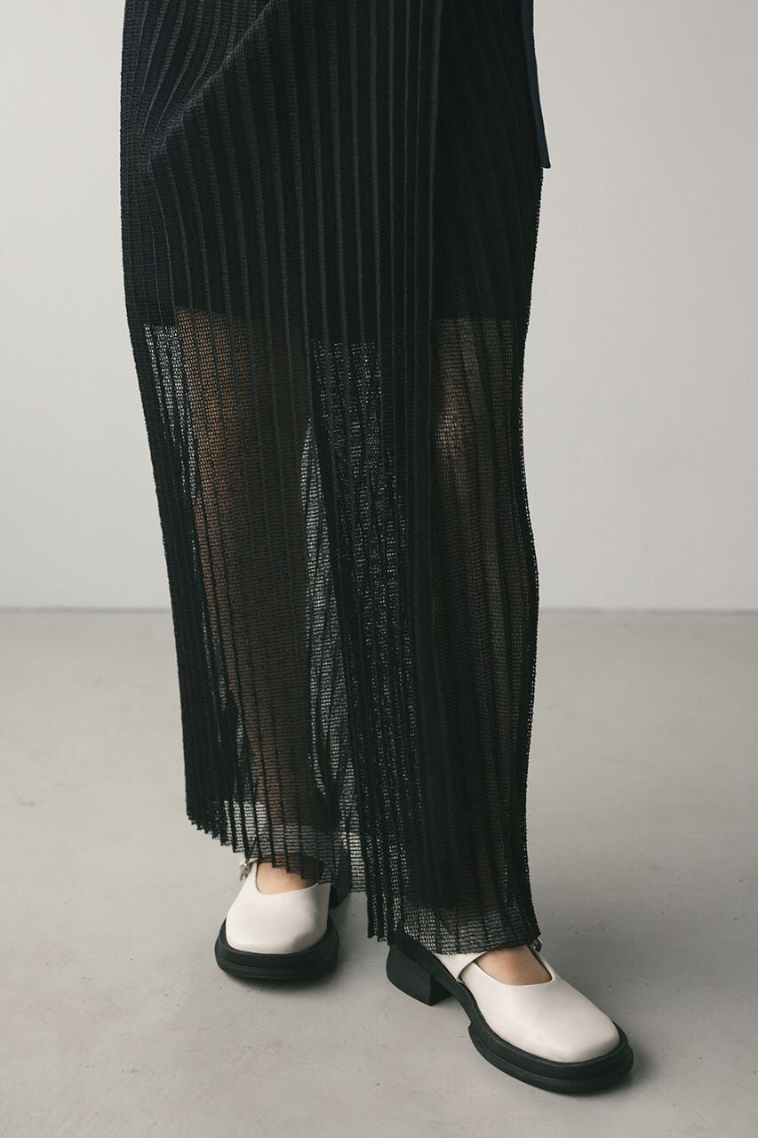 STYLEMIXER「プリーツラップセットシャツワンピース」|ワンピース|