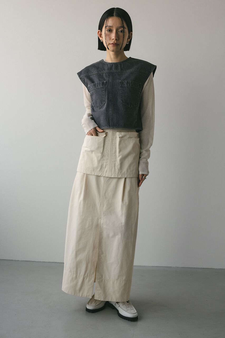 STYLEMIXER「ポケットウエストベルト」|ベルト|