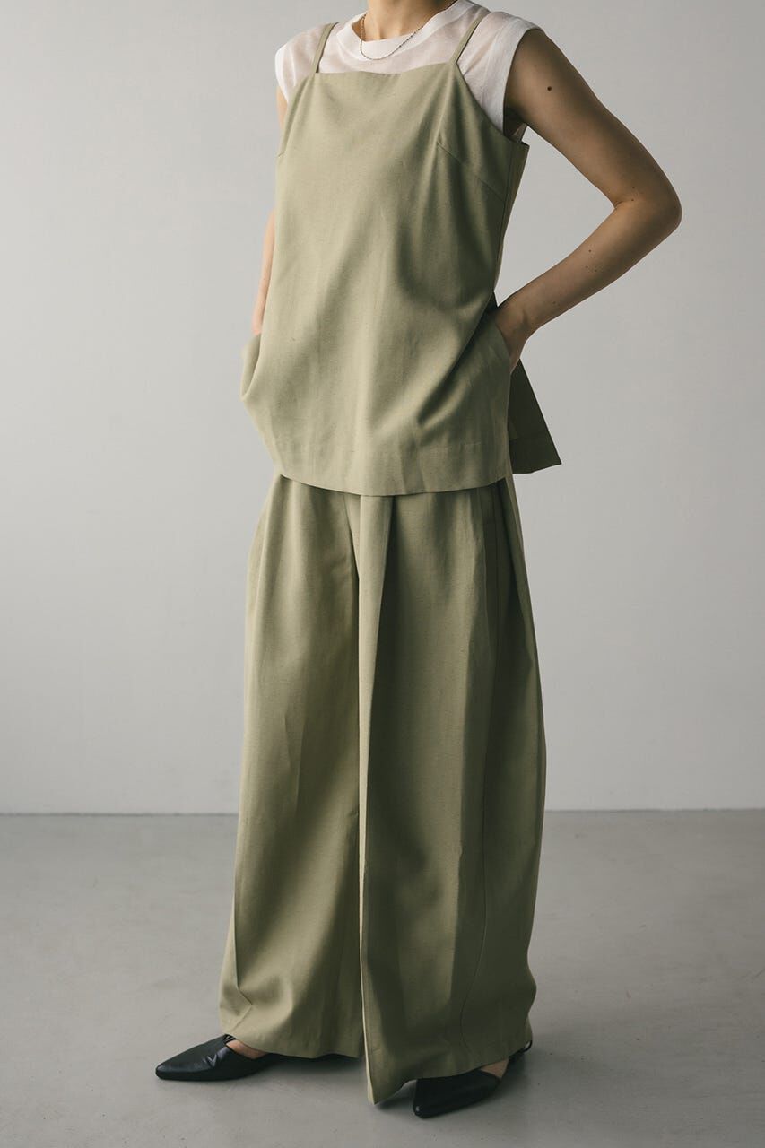 STYLEMIXER「リネンミックスレイヤードオールインワン」|その他|