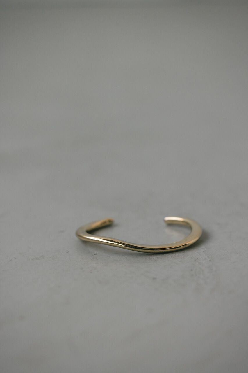 STYLEMIXER「フラットカーブバングル」|ブレスレット・バングル|