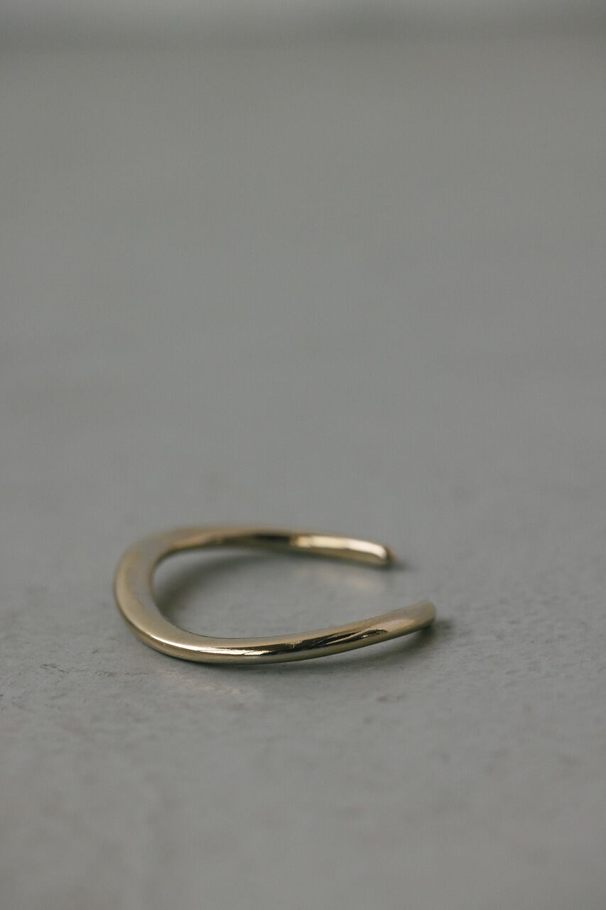 STYLEMIXER「フラットカーブバングル」|ブレスレット・バングル|