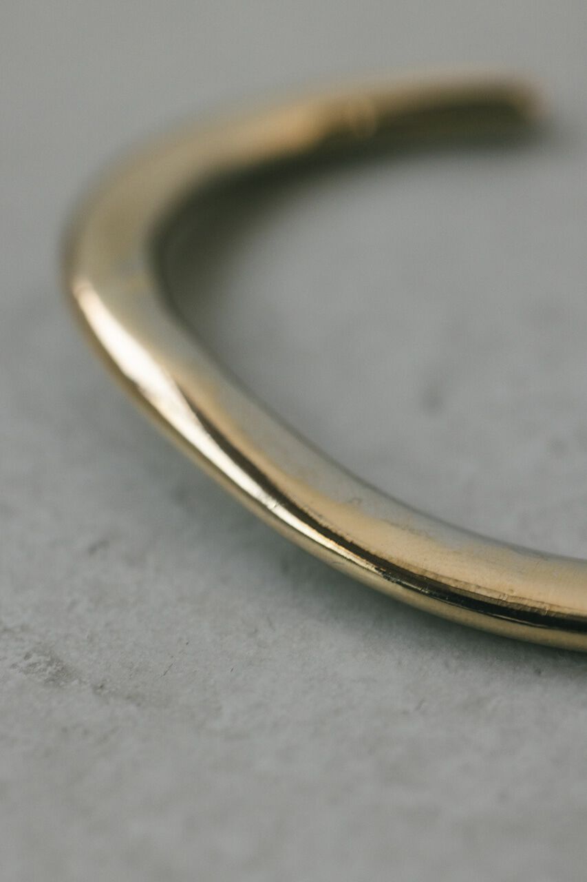 STYLEMIXER「フラットカーブバングル」|ブレスレット・バングル|