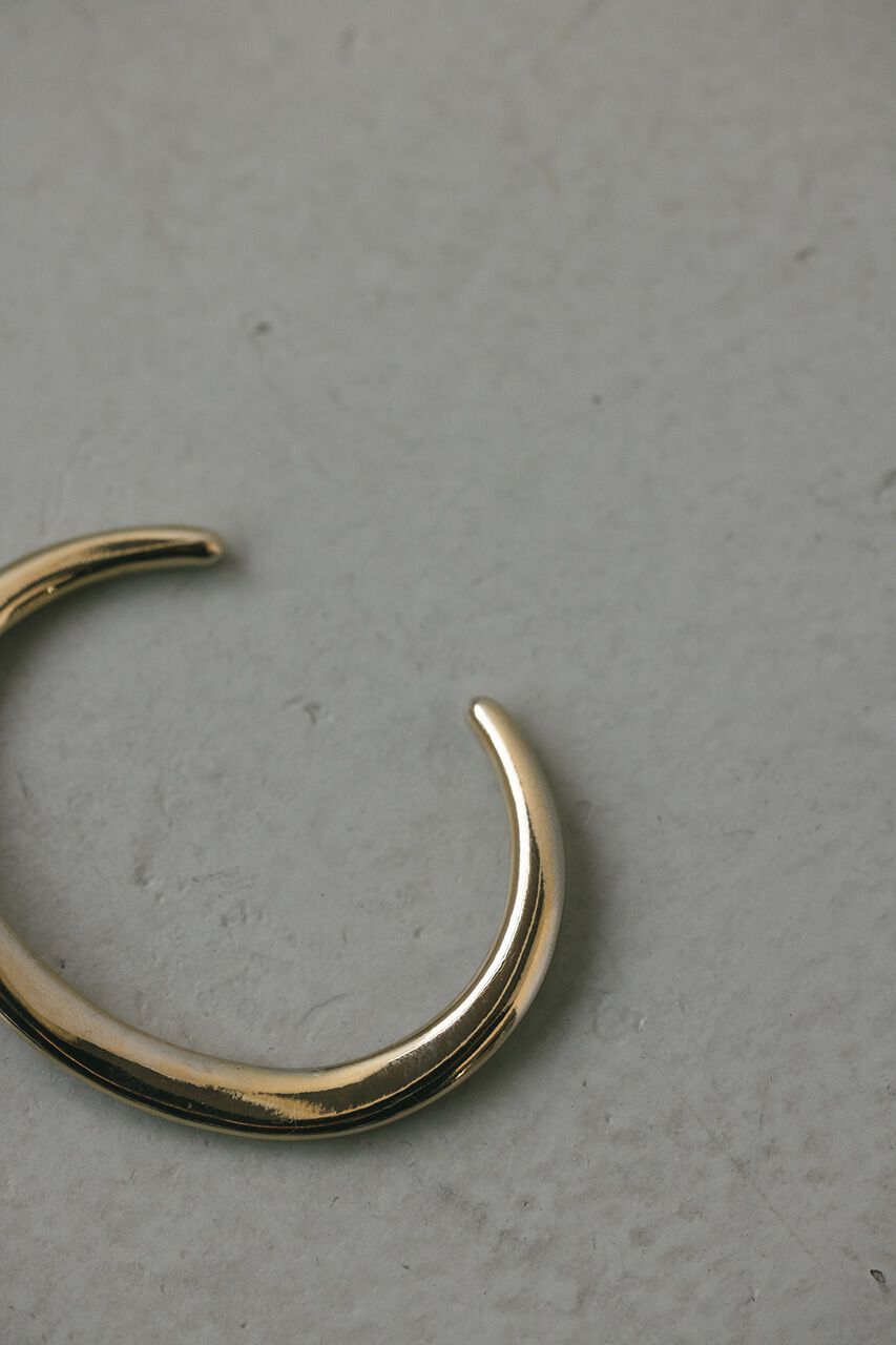 STYLEMIXER「フラットカーブバングル」|ブレスレット・バングル|