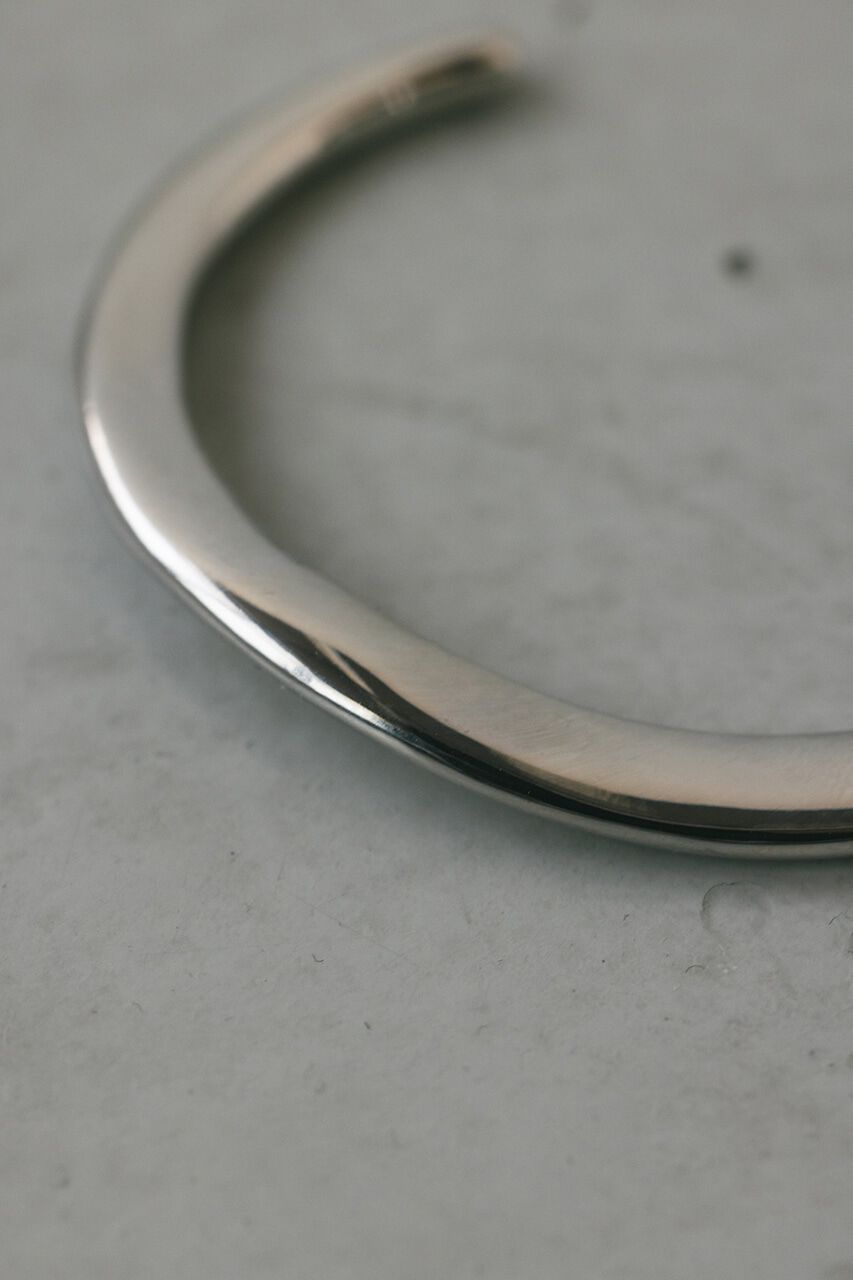 STYLEMIXER「フラットカーブバングル」|ブレスレット・バングル|