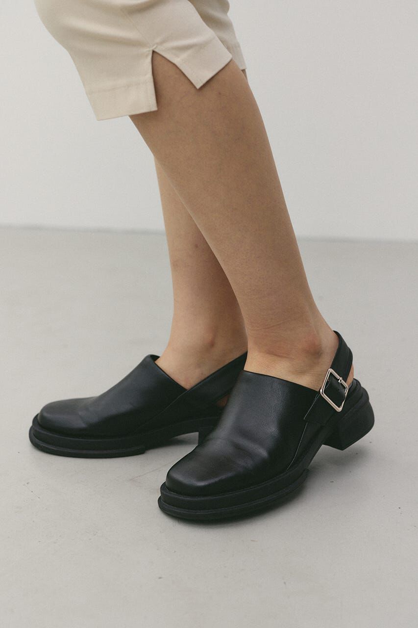 STYLEMIXER「クロッグサンダル」|サンダル|BLK