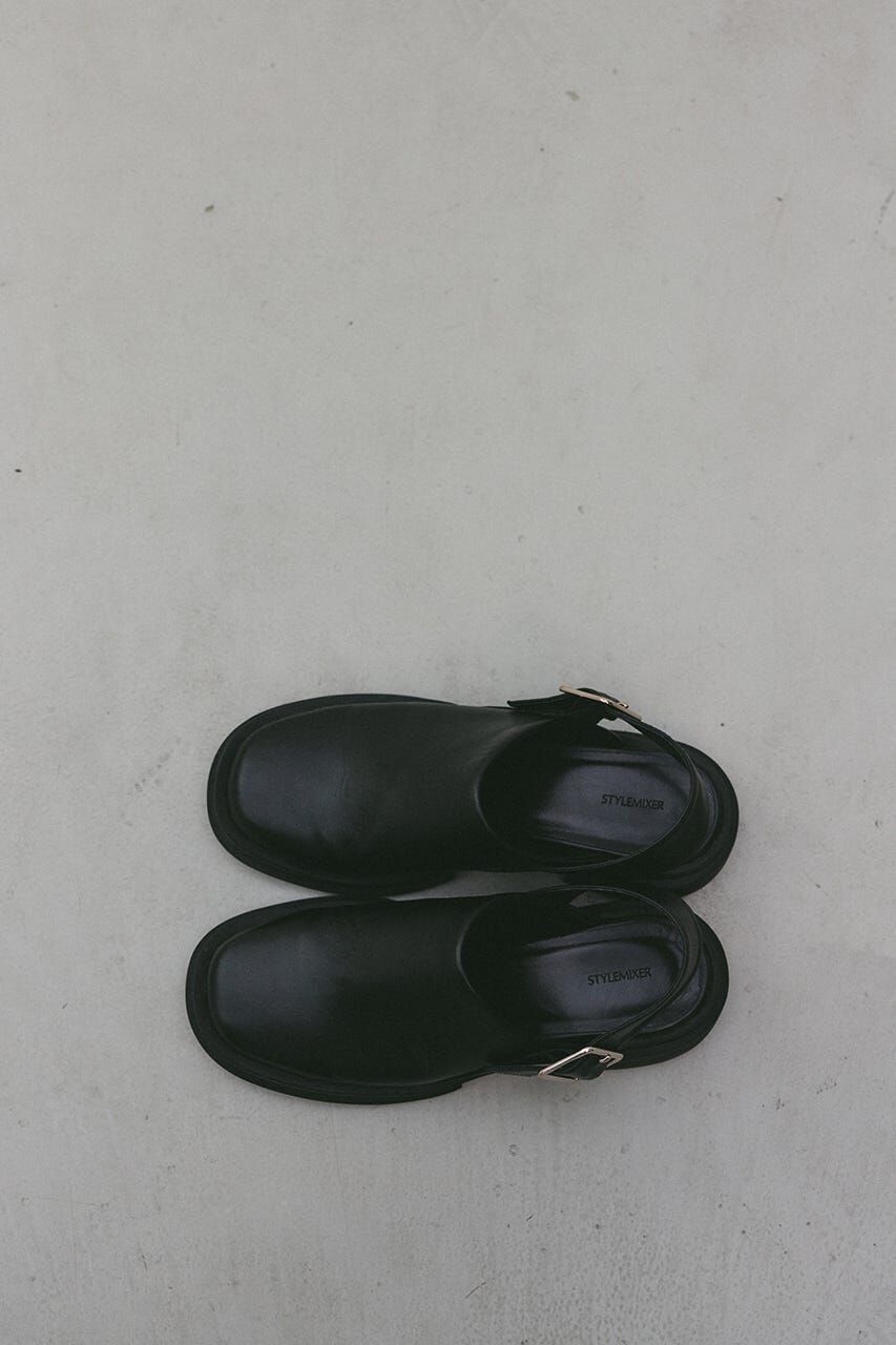 STYLEMIXER「クロッグサンダル」|サンダル|