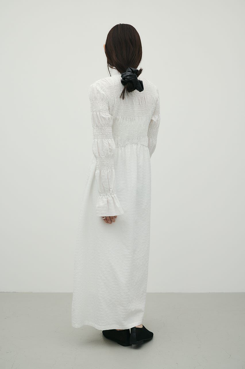 STYLEMIXER「サッカーシャーリングワンピース」|ワンピース|