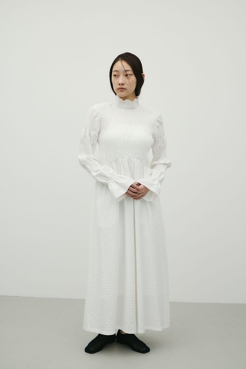 STYLEMIXER「サッカーシャーリングワンピース」|ワンピース|