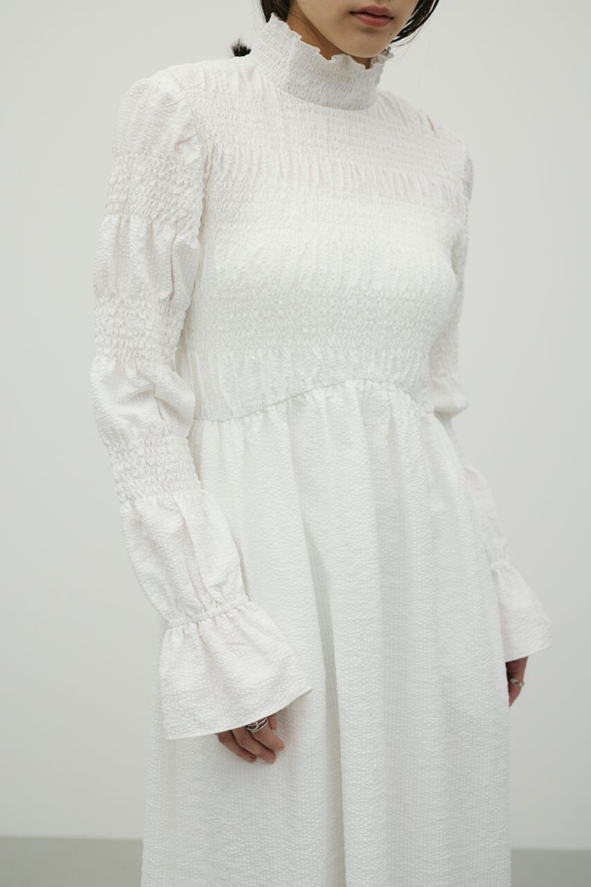 STYLEMIXER「サッカーシャーリングワンピース」|ワンピース|