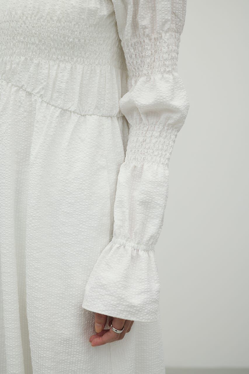 STYLEMIXER「サッカーシャーリングワンピース」|ワンピース|