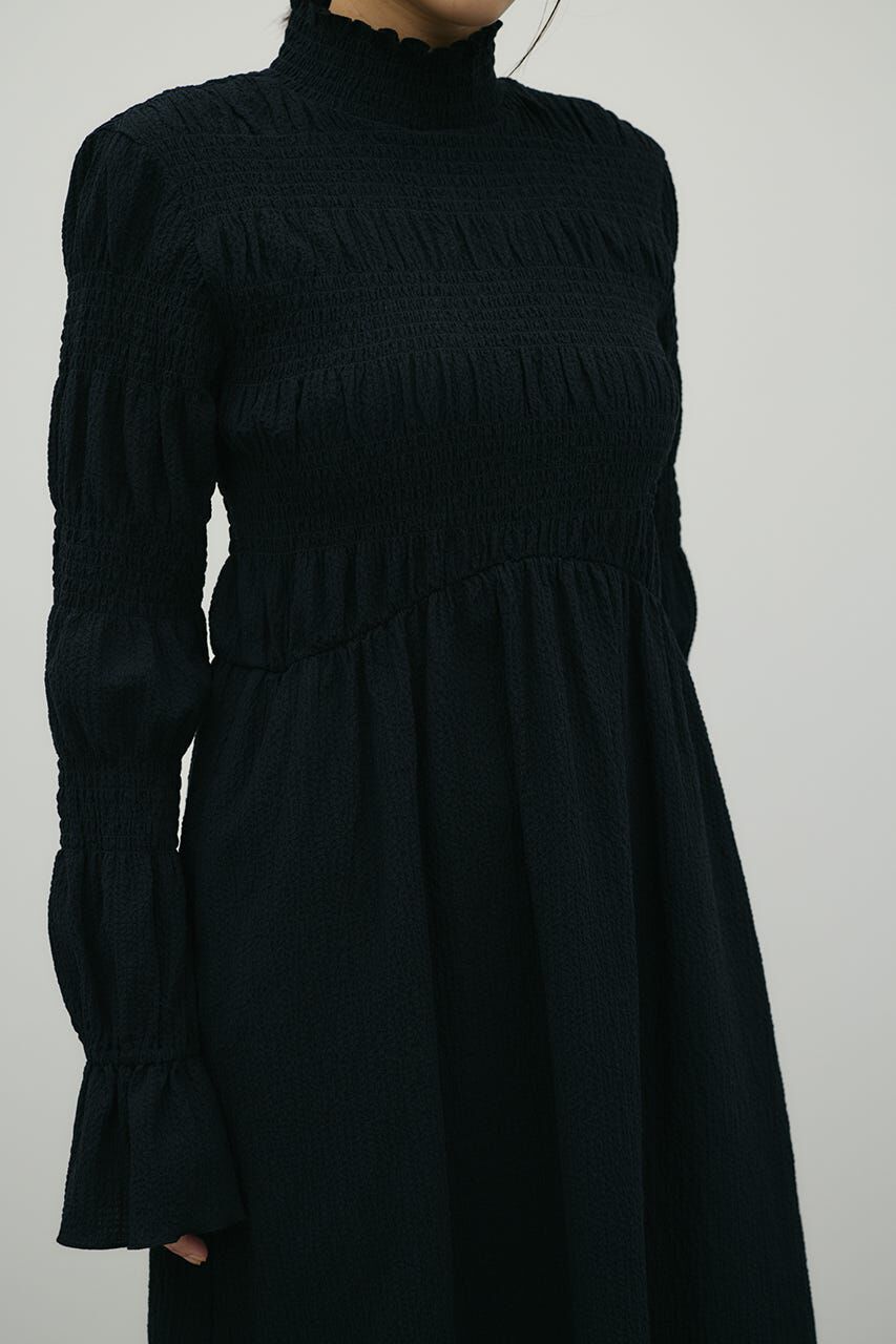 STYLEMIXER「サッカーシャーリングワンピース」|ワンピース|