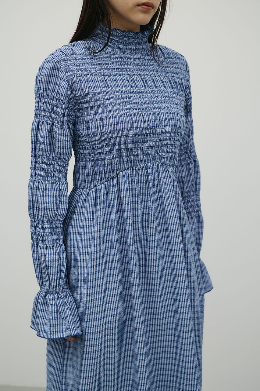 STYLEMIXER「サッカーシャーリングワンピース」|ワンピース|