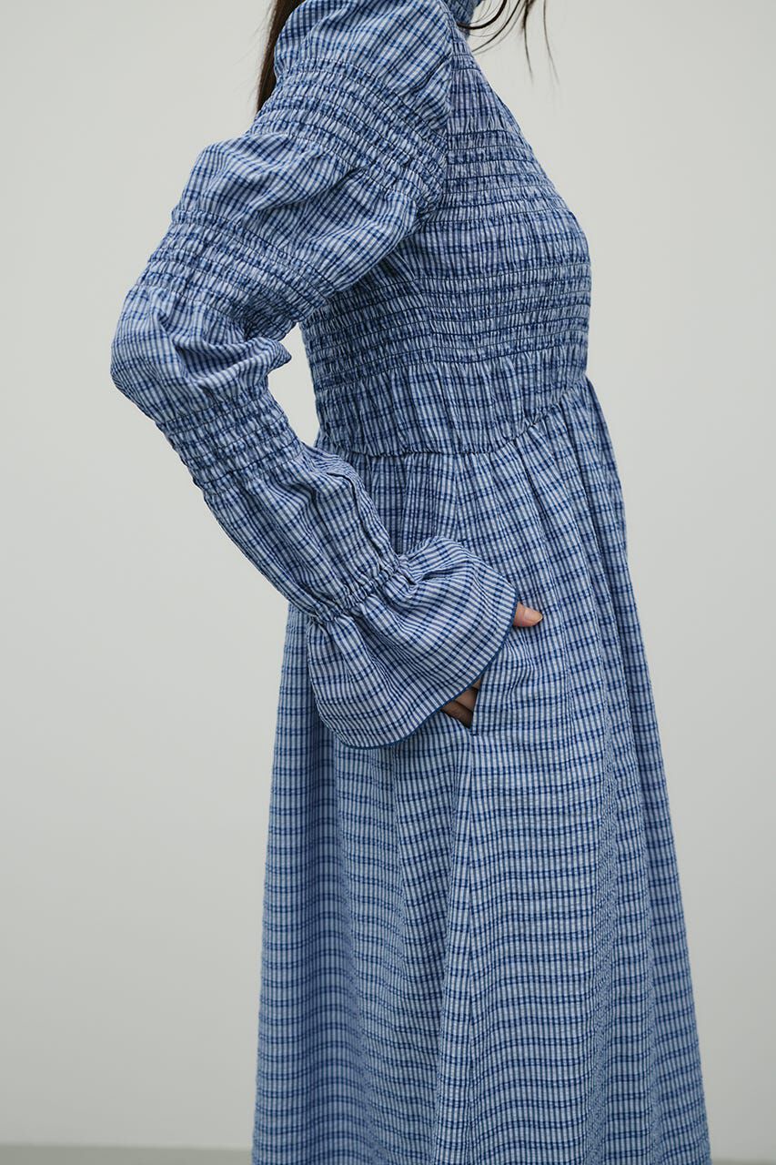 STYLEMIXER「サッカーシャーリングワンピース」|ワンピース|