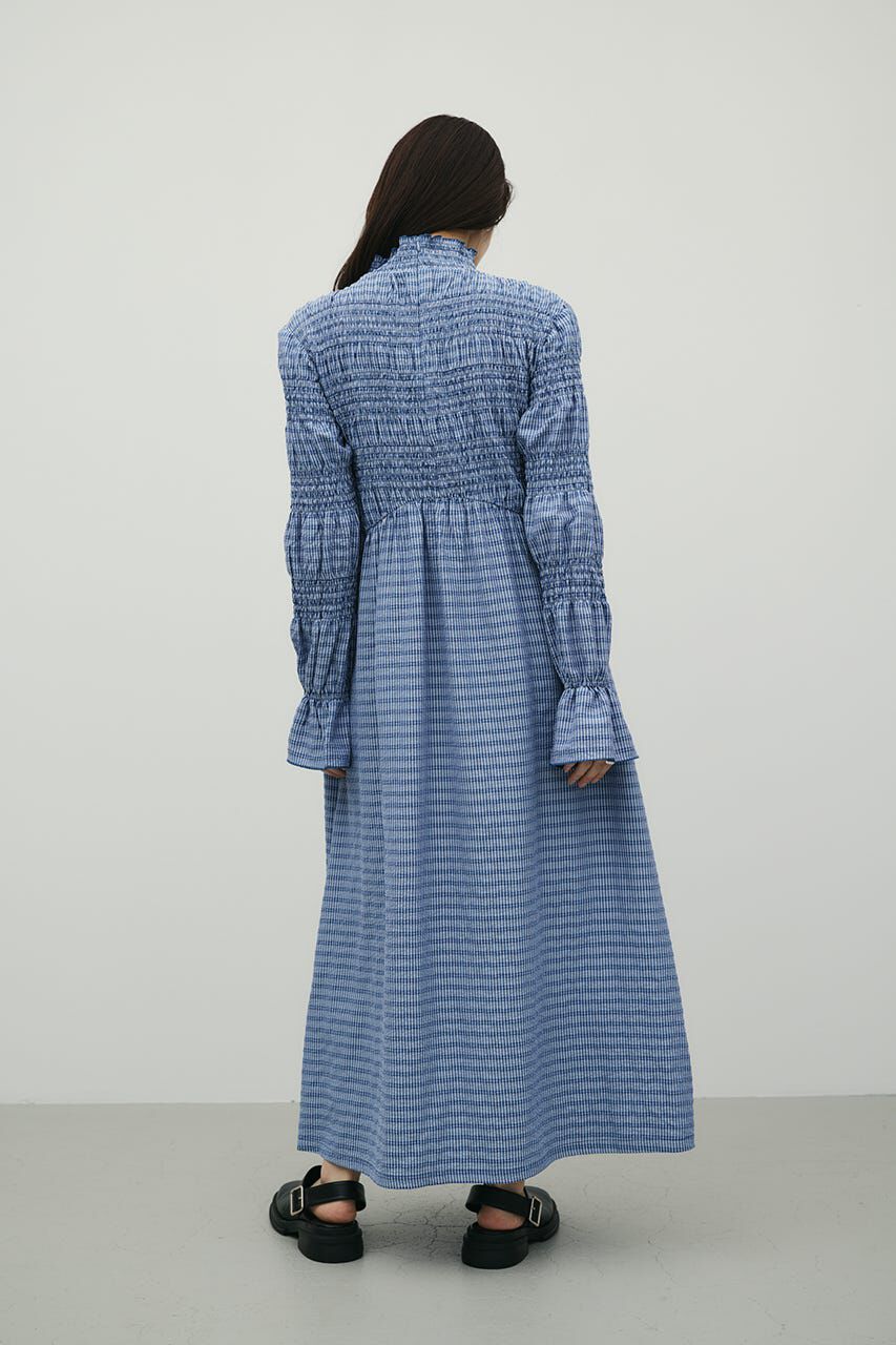 STYLEMIXER「サッカーシャーリングワンピース」|ワンピース|