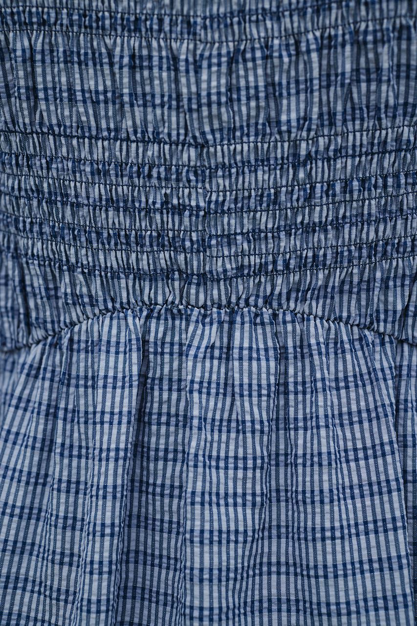 STYLEMIXER「サッカーシャーリングワンピース」|ワンピース|