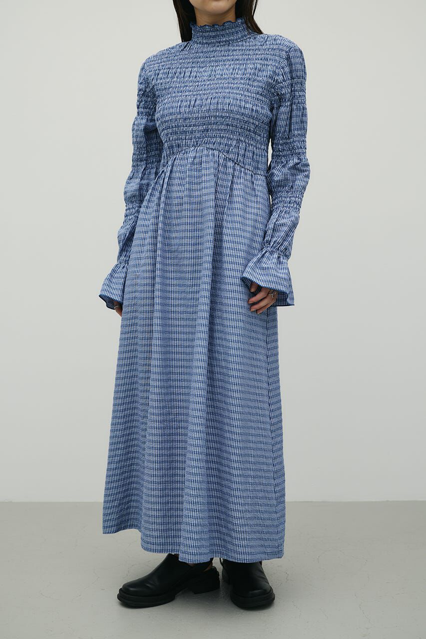 STYLEMIXER「サッカーシャーリングワンピース」|ワンピース|