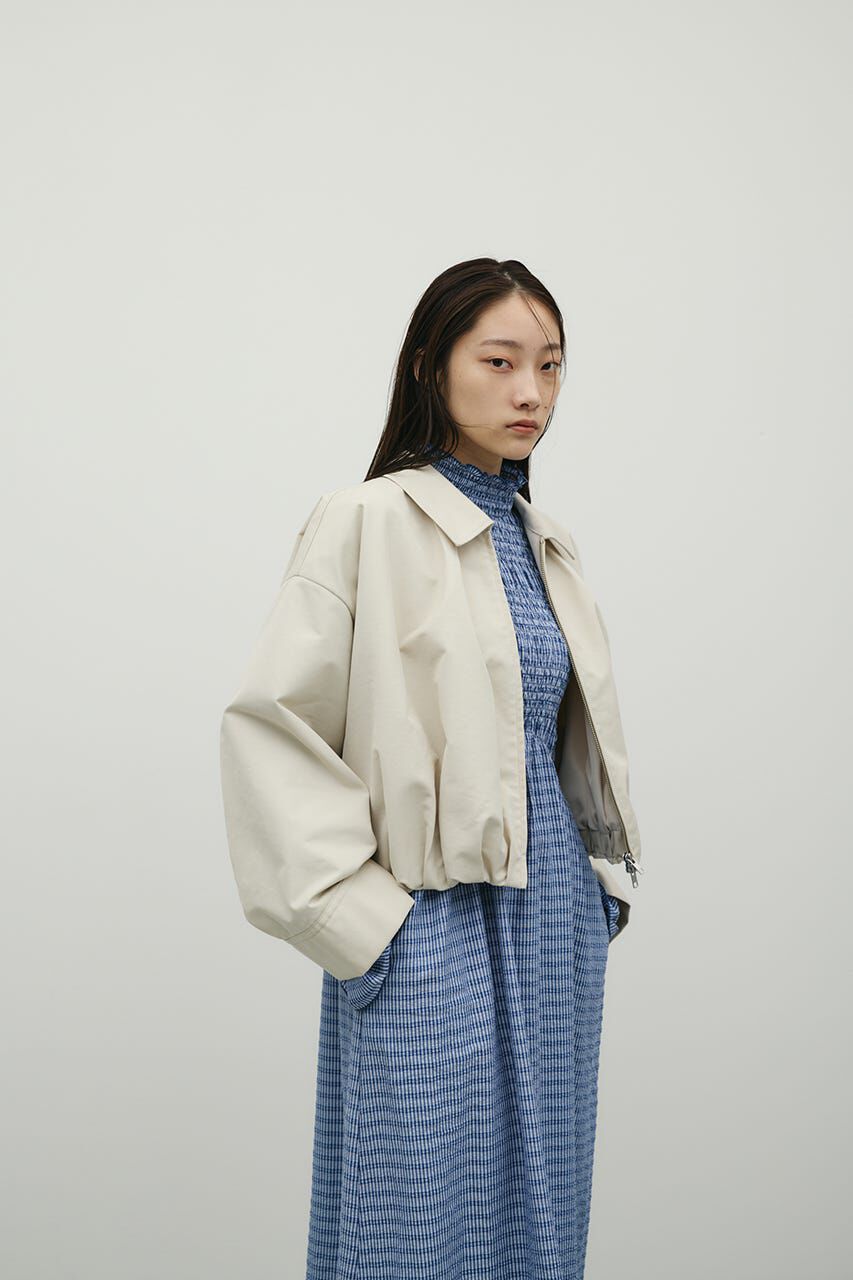 STYLEMIXER「サッカーシャーリングワンピース」|ワンピース|