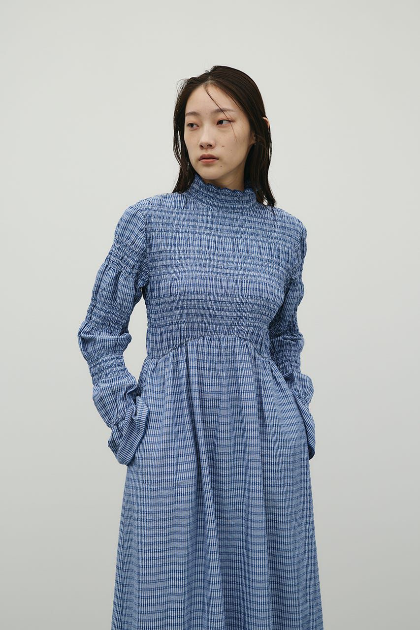 STYLEMIXER「サッカーシャーリングワンピース」|ワンピース|