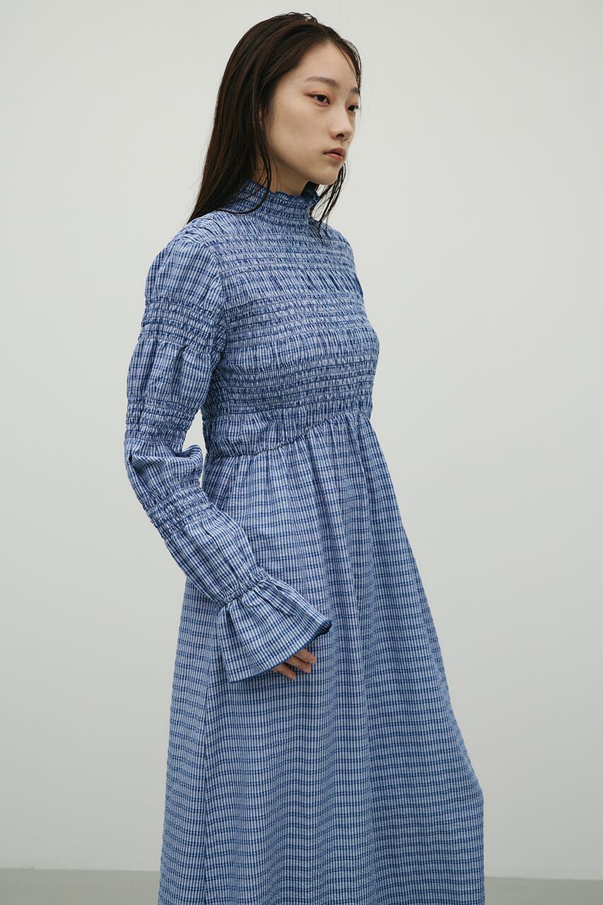 STYLEMIXER「サッカーシャーリングワンピース」|ワンピース|