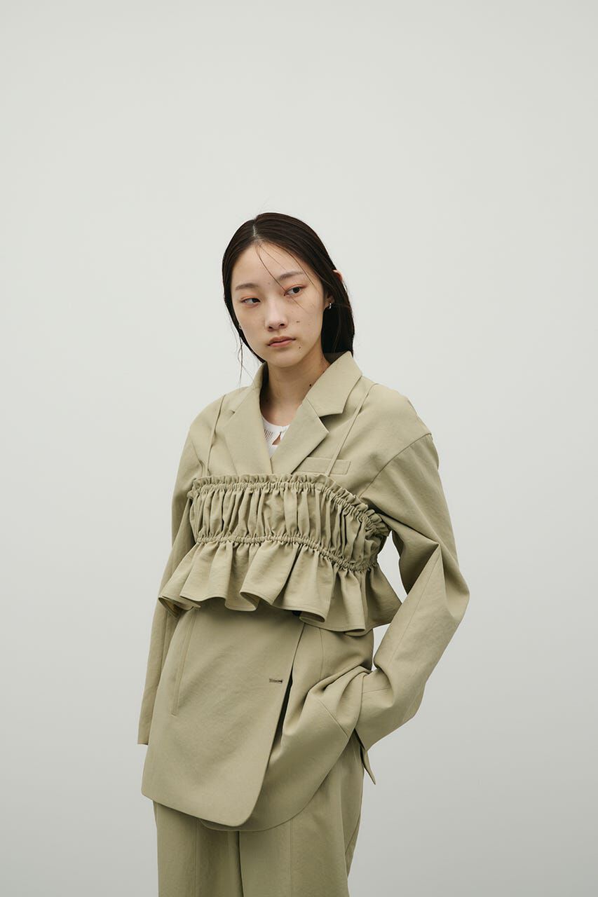 STYLEMIXER「ハイラインテーラードジャケット」|その他|