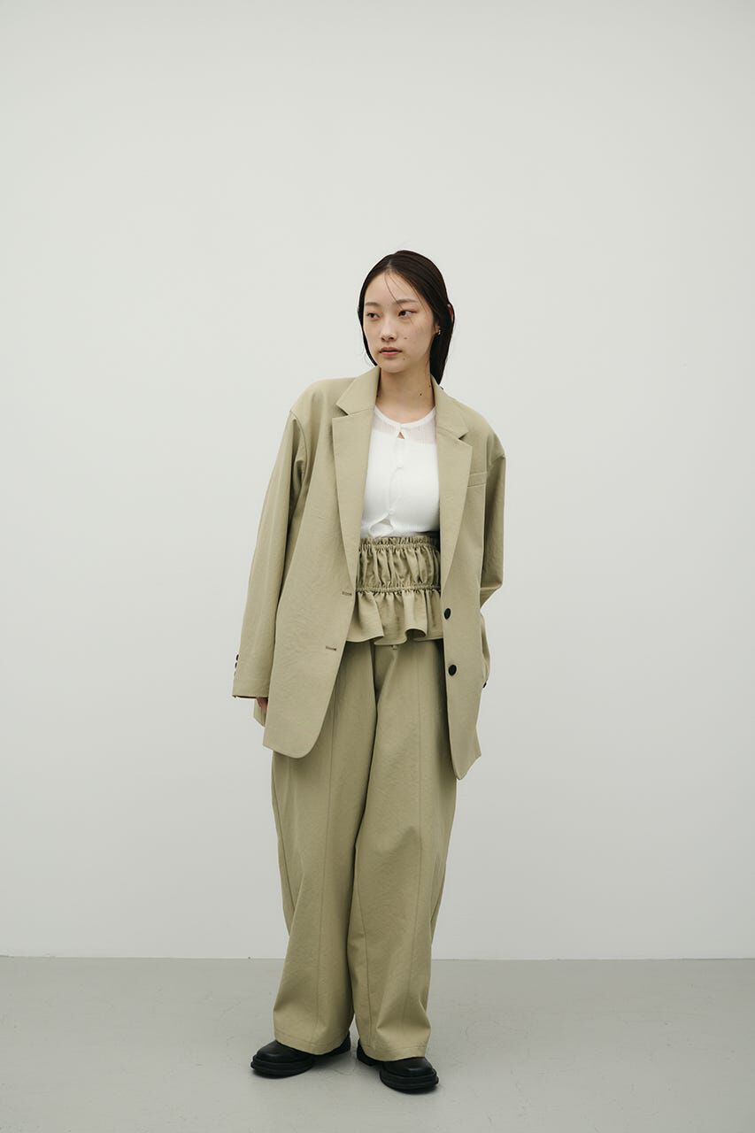 STYLEMIXER「ハイラインテーラードジャケット」|その他|