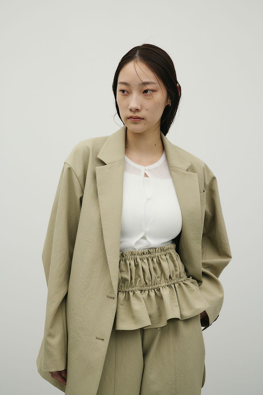 STYLEMIXER「ハイラインテーラードジャケット」|その他|