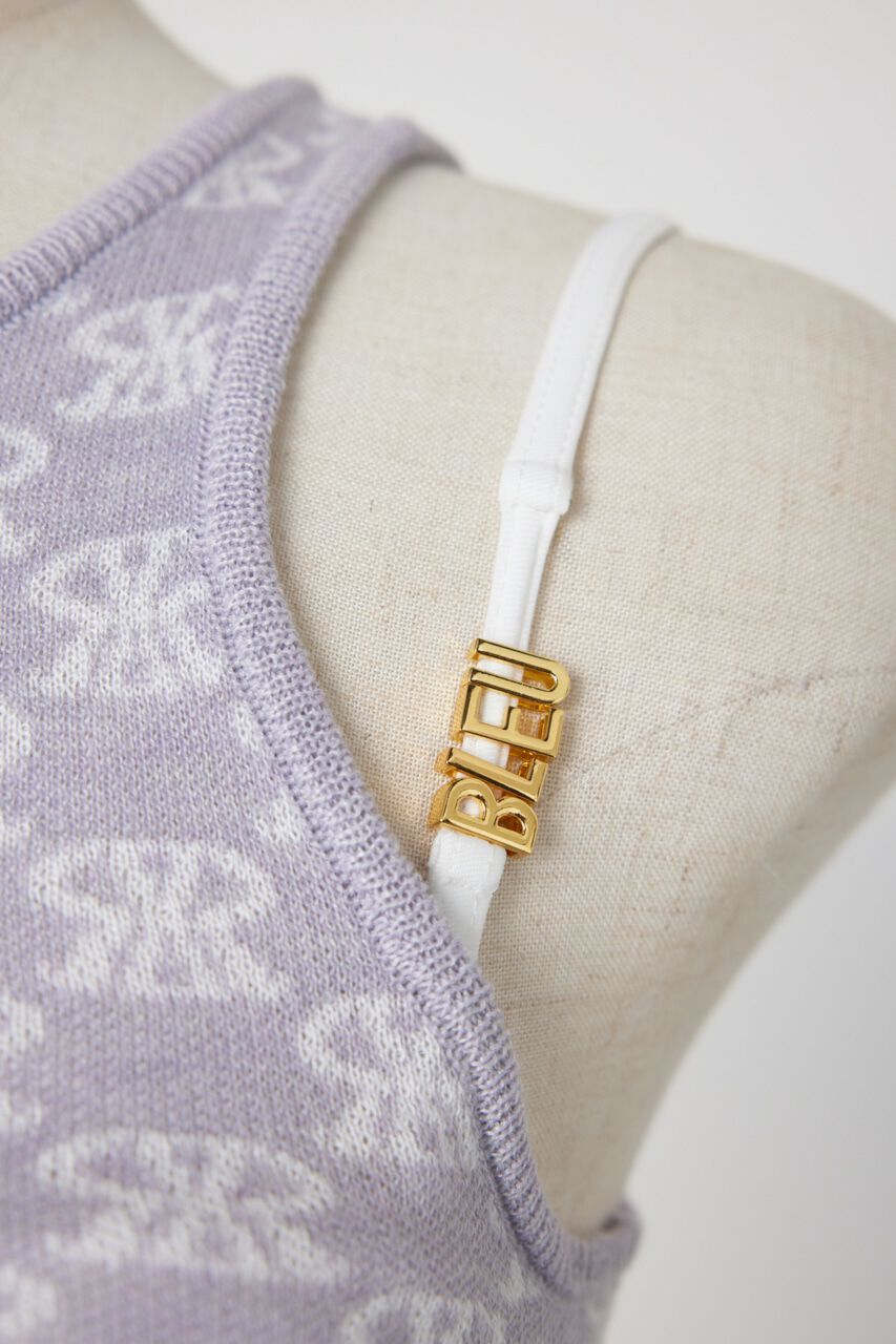 rienda「ロゴタンクSETバンドゥカップ bikini」|その他|