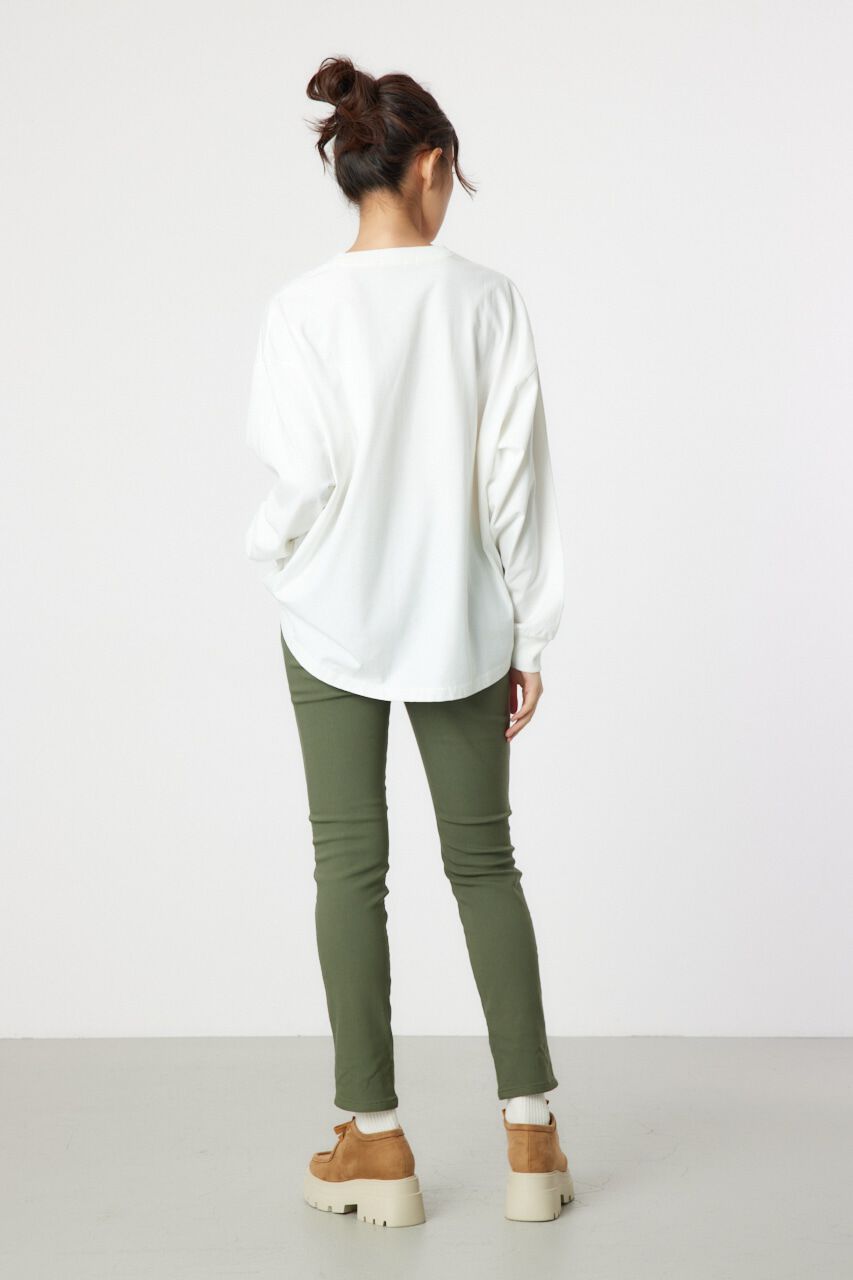 RODEO CROWNS「SCFS ロングTシャツ」|Tシャツ・カットソー|