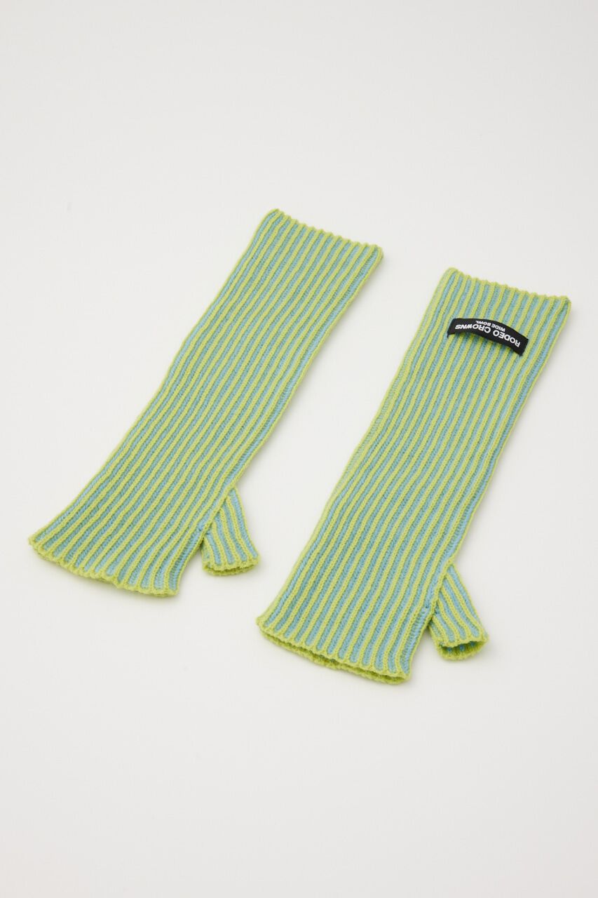 RODEO CROWNS「2COL リブアームウォーマーズ」|その他|