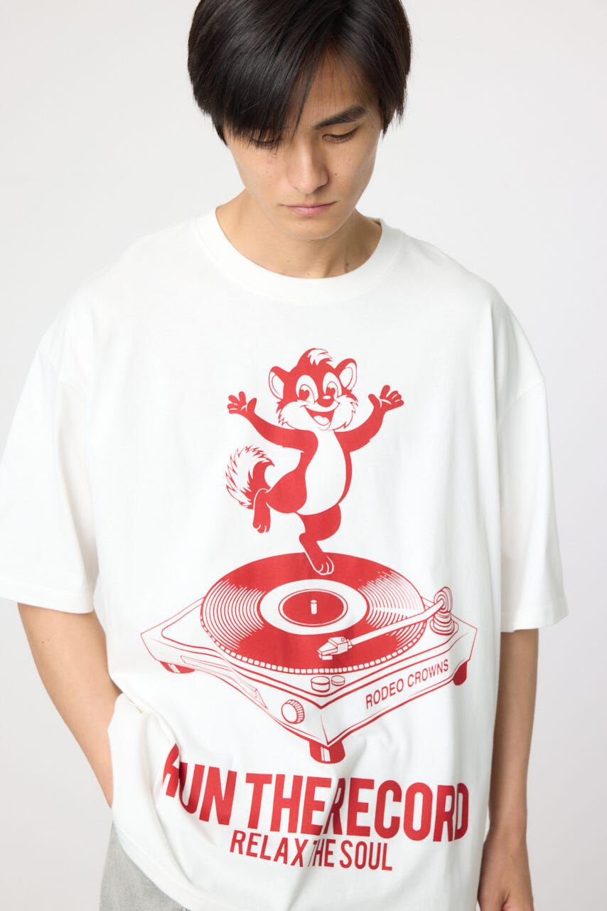 RODEO CROWNS「SKUNX Tシャツ」|Tシャツ・カットソー|