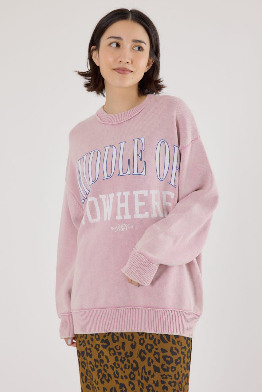 RODEO CROWNS「ヴィンテージライクアソートニットトップス」|ニット・セーター|