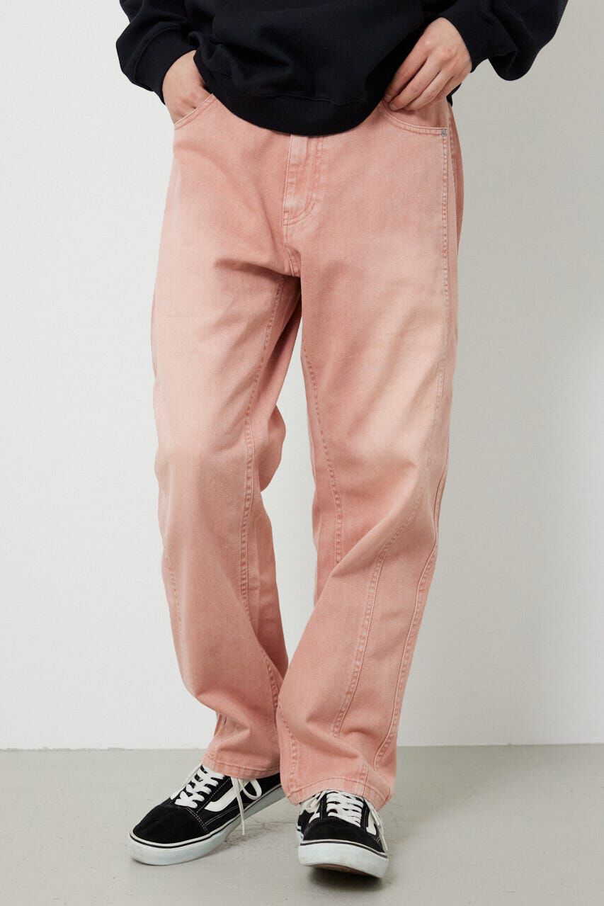 RODEO CROWNS「ダブルニーフェードカラーパンツ」|その他|