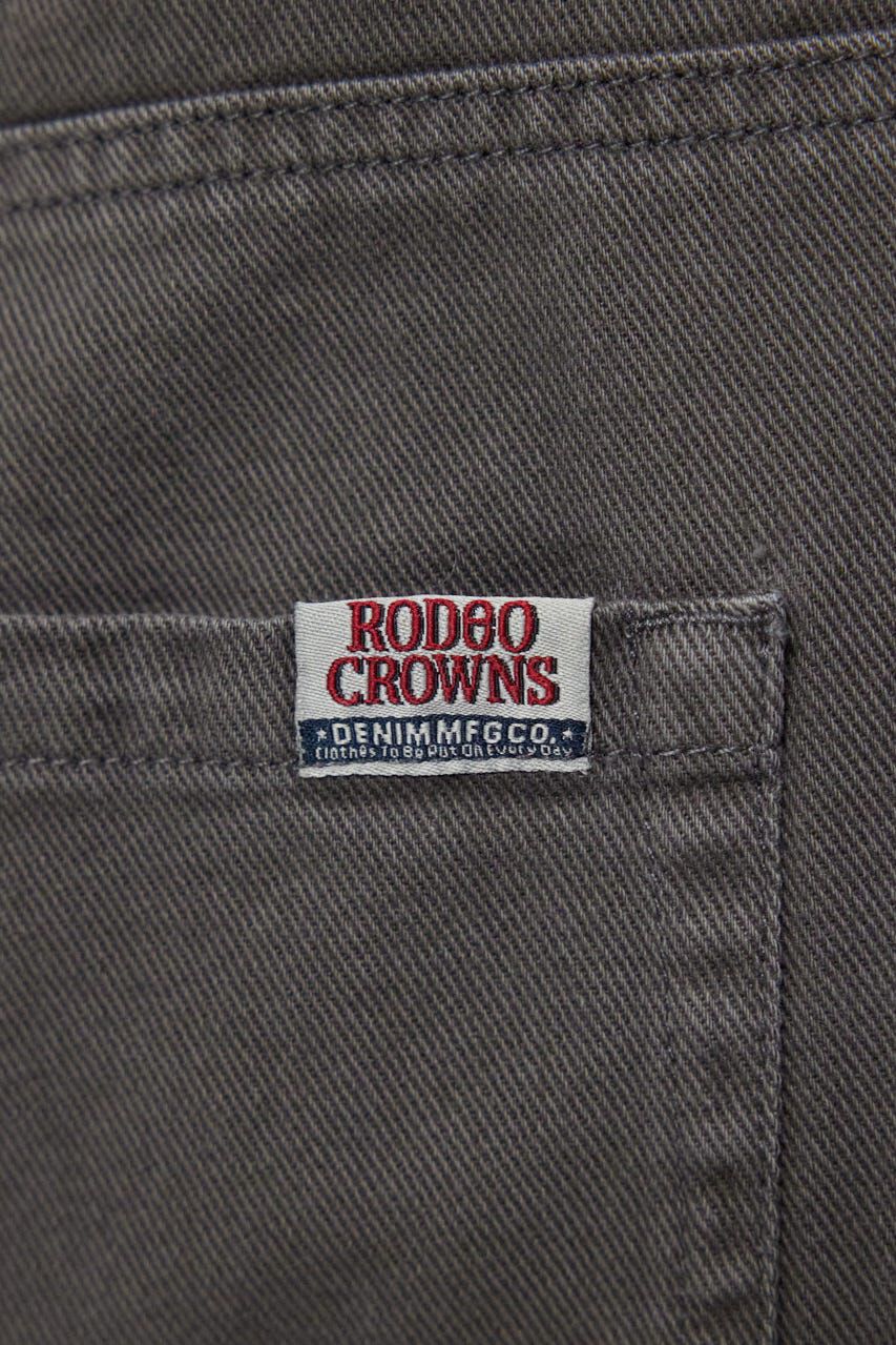 RODEO CROWNS「ダブルニーフェードカラーパンツ」|その他|