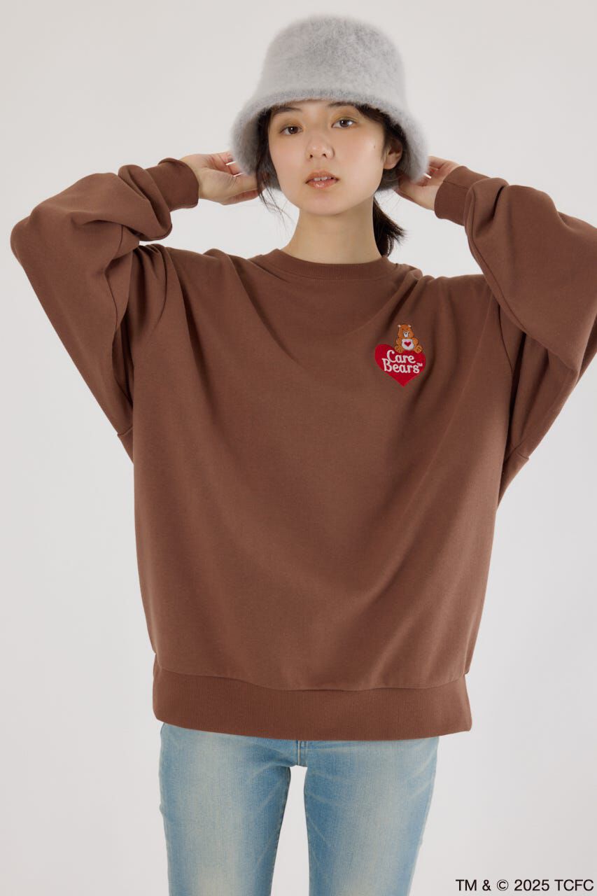 RODEO CROWNS「(Care Bears) スウェットトップス」|パーカー|