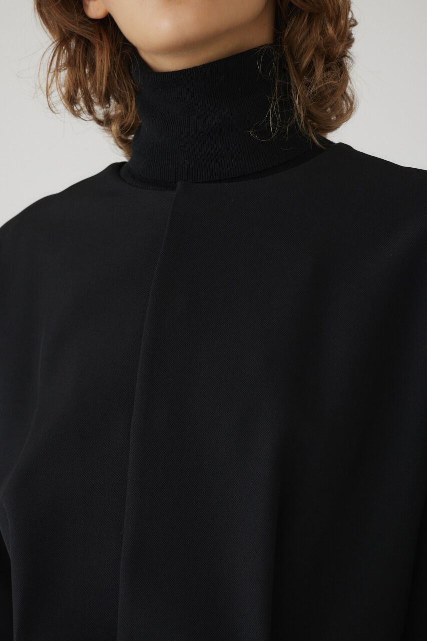 RIM.ARK 「Flap pk 2way tops」|シャツ・ブラウス|