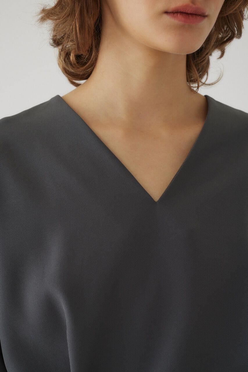 RIM.ARK 「Flap pk 2way tops」|シャツ・ブラウス|