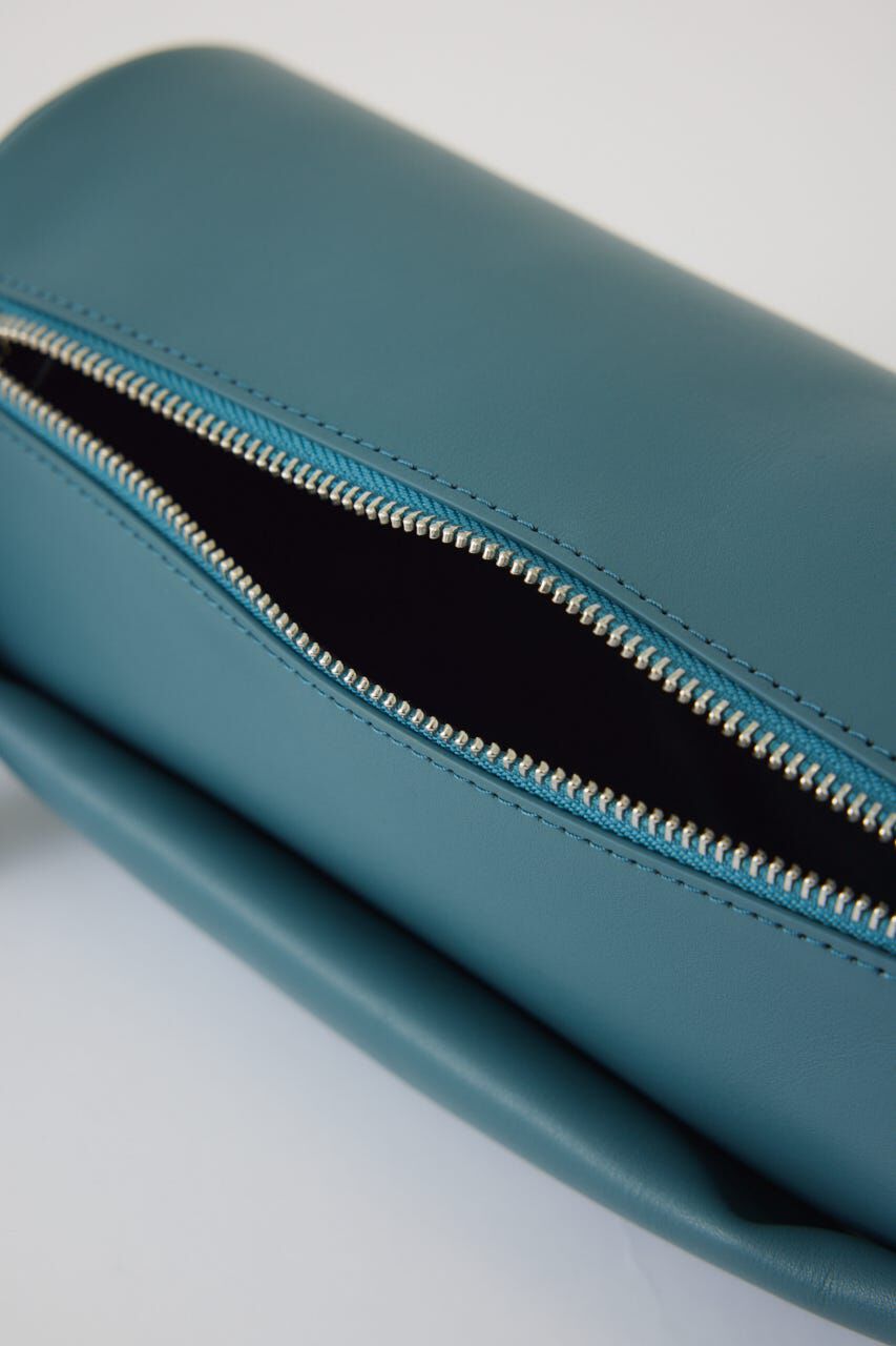 RIM.ARK 「Drum leather clutch bag」|その他|