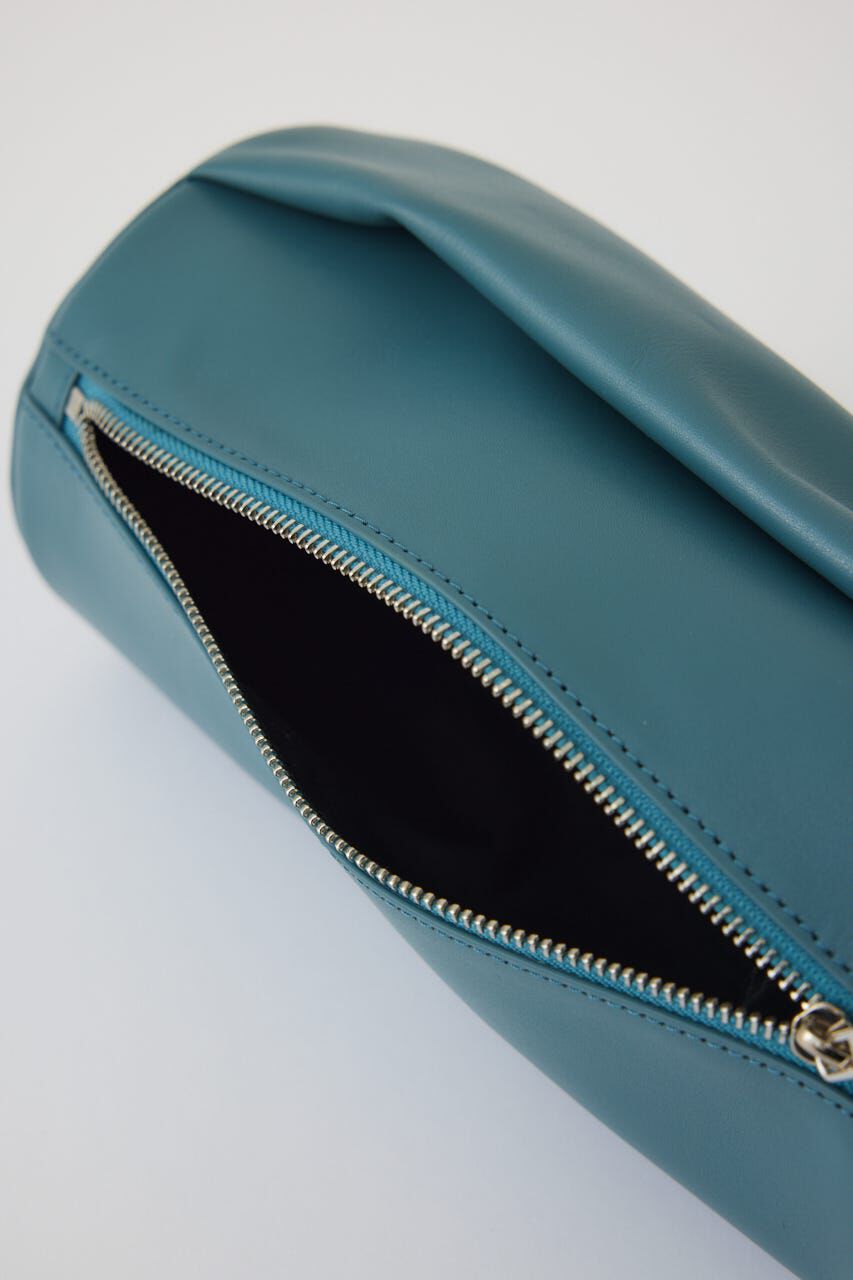 RIM.ARK 「Drum leather clutch bag」|その他|