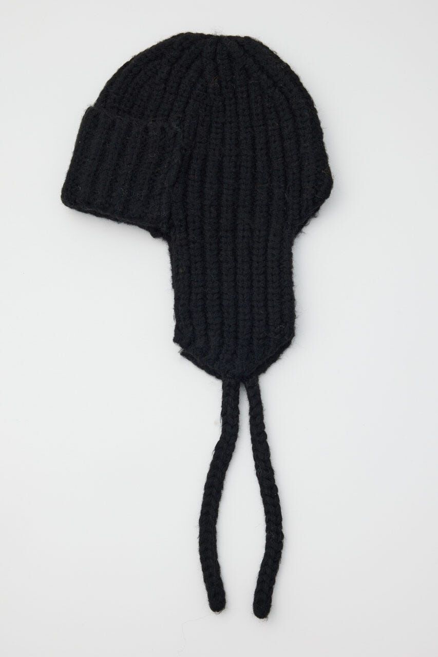 HeRIN.CYE「Flight knit cap」|その他|