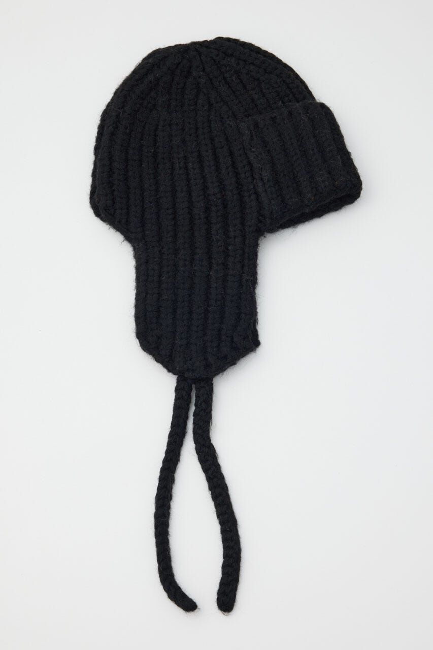 HeRIN.CYE「Flight knit cap」|その他|