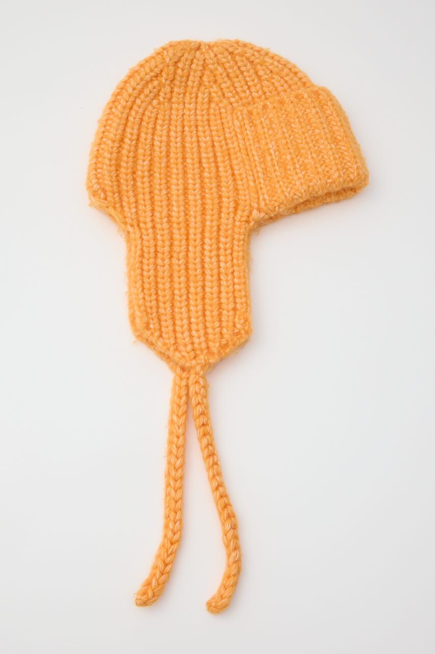 HeRIN.CYE「Flight knit cap」|その他|