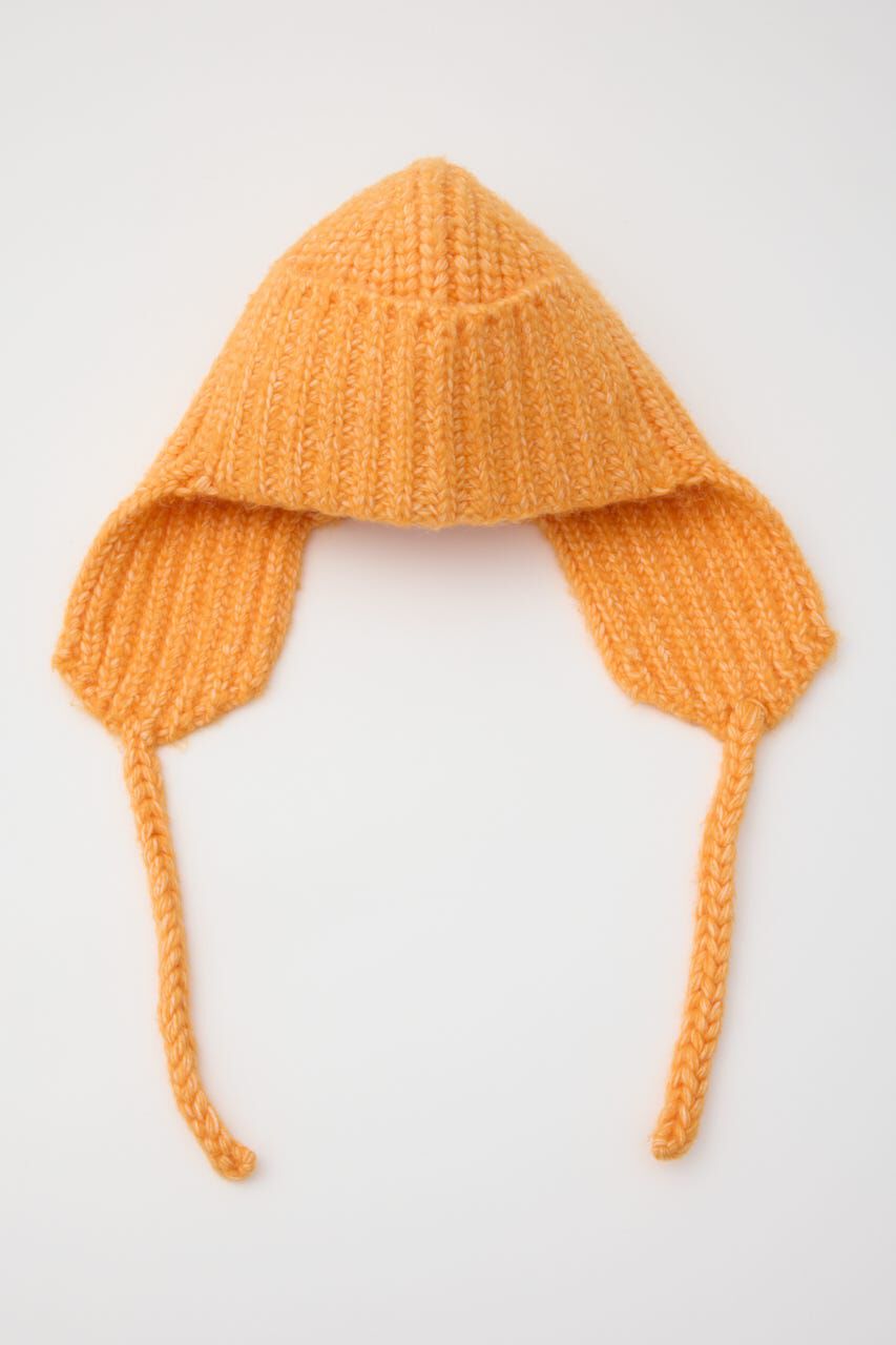 HeRIN.CYE「Flight knit cap」|その他|