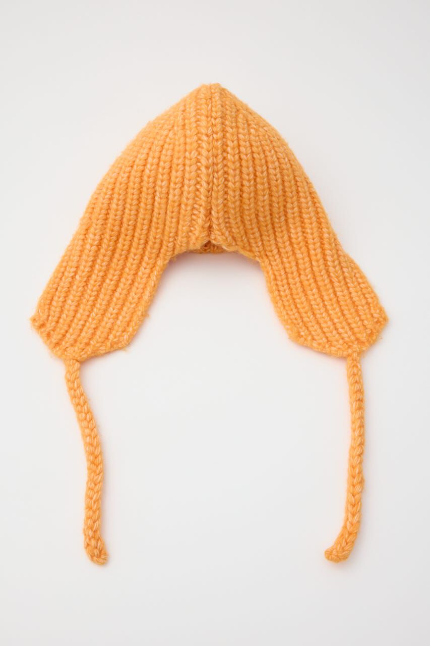 HeRIN.CYE「Flight knit cap」|その他|