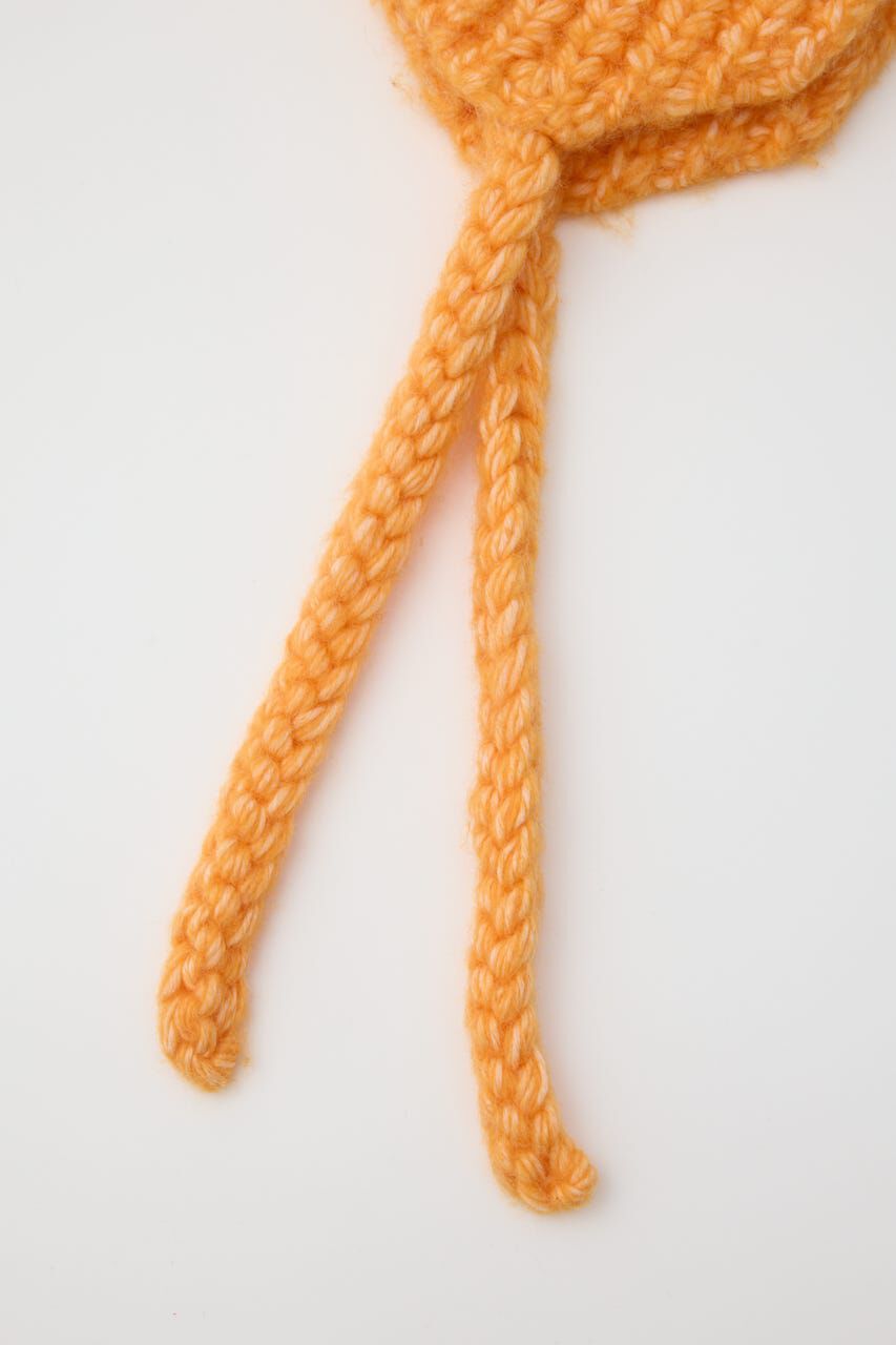 HeRIN.CYE「Flight knit cap」|その他|